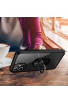 iPhone 12 Mini Uyumlu Zore Mola Kılıf-Siyah iPhone 12 Mini Uyumlu Zore Mola Kılıf-Siyah