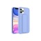 iPhone 11 Pro Max Uyumlu Zore Qstand Kılıf-Lila