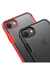 iPhone SE 2022 Uyumlu Zore Volks Kılıf-Lacivert iPhone SE 2022 Uyumlu Zore Volks Kılıf-Lacivert