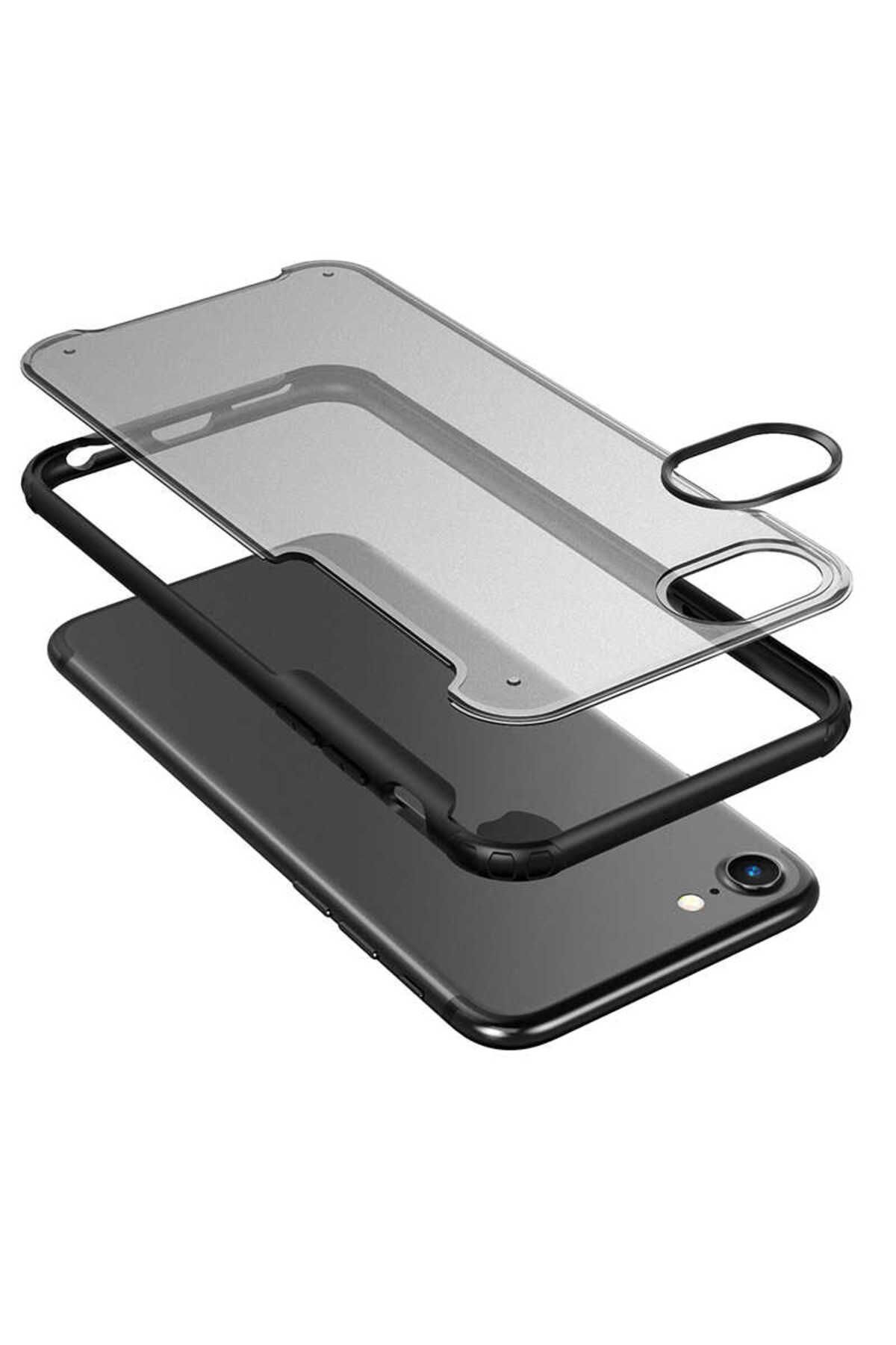 iPhone SE 2022 Uyumlu Zore Volks Kılıf-Lacivert iPhone SE 2022 Uyumlu Zore Volks Kılıf-Lacivert