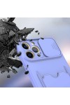 iPhone 12 Pro Max Uyumlu Kartix Kılıf-Kırmızı iPhone 12 Pro Max Uyumlu Kartix Kılıf-Kırmızı