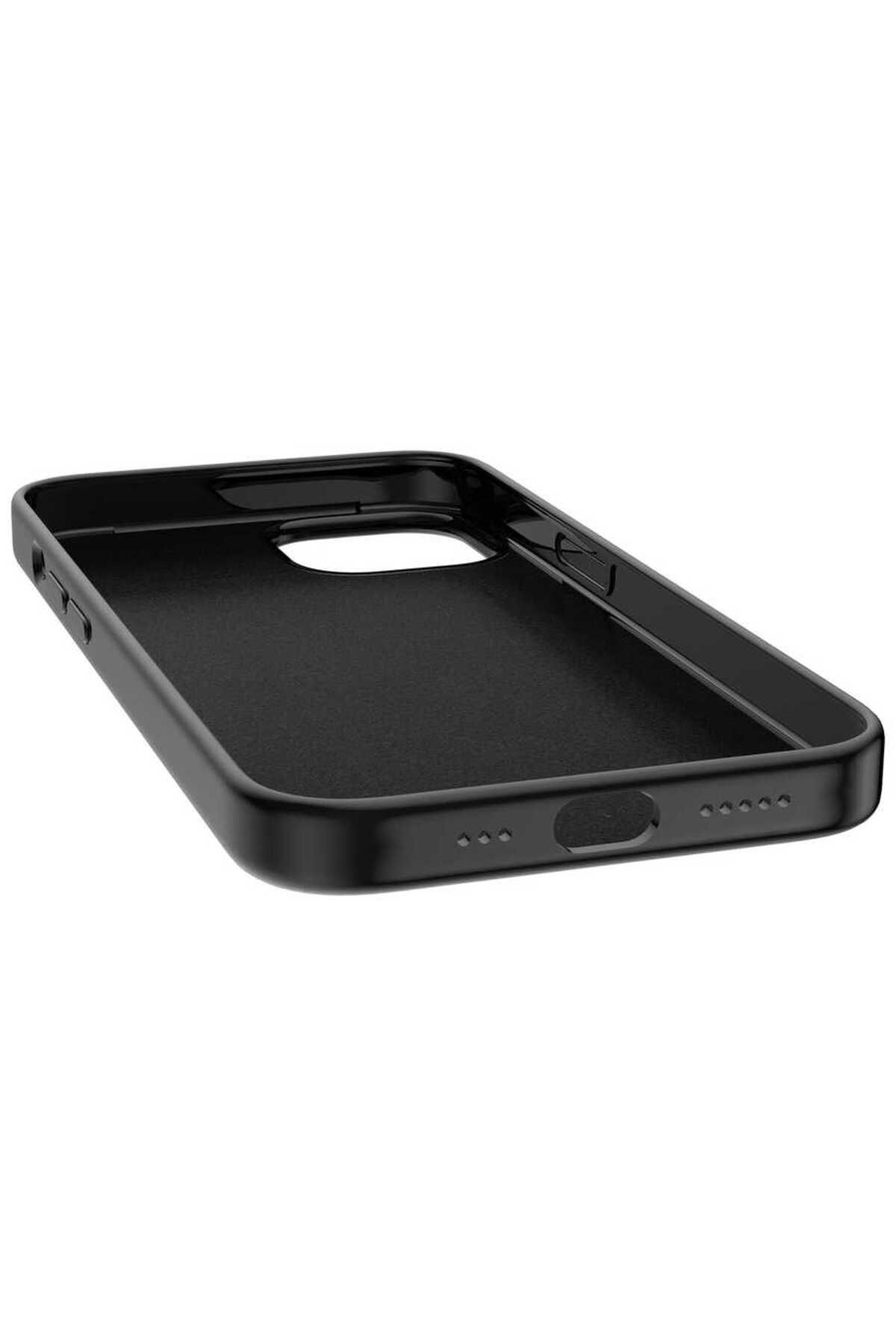 iPhone 14 Uyumlu Magsafe Wireless Şarj Özellikli Pastel Renk Silikon Zore Plas Kılıf-Mürdüm iPhone 14 Uyumlu Magsafe Wireless Şarj Özellikli Pastel Renk Silikon Zore Plas Kılıf-Mürdüm