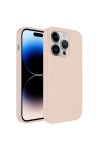 iPhone 11 Pro Max Uyumlu Magsafe Wireless Şarj Özellikli Pastel Renk Silikon Zore Plas Kılıf-P iPhone 11 Pro Max Uyumlu Magsafe Wireless Şarj Özellikli Pastel Renk Silikon Zore Plas Kılıf-P
