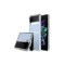 Galaxy Z Flip 4 Uyumlu Zore Vonn Kılıf-Renksiz