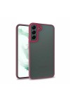Galaxy S22 Plus Uyumlu Zore Flora Kılıf-Kırmızı Galaxy S22 Plus Uyumlu Zore Flora Kılıf-Kırmızı