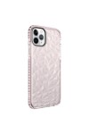 iPhone 11 Pro Max Uyumlu Zore Buzz Kılıf-Pembe iPhone 11 Pro Max Uyumlu Zore Buzz Kılıf-Pembe