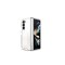 Galaxy Z Fold 5 Uyumlu Zore Nitro Anti Shock Silikon-Renksiz