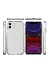 iPhone 11 Uyumlu Zore T-Max Kılıf-Renksiz iPhone 11 Uyumlu Zore T-Max Kılıf-Renksiz