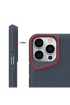 iPhone 15 Pro Max Uyumlu Zore Airbag Kenarlı T-Max Mat Standlı Kılıf-Gri iPhone 15 Pro Max Uyumlu Zore Airbag Kenarlı T-Max Mat Standlı Kılıf-Gri
