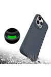 iPhone 15 Pro Max Uyumlu Zore Airbag Kenarlı T-Max Mat Standlı Kılıf-Gri iPhone 15 Pro Max Uyumlu Zore Airbag Kenarlı T-Max Mat Standlı Kılıf-Gri