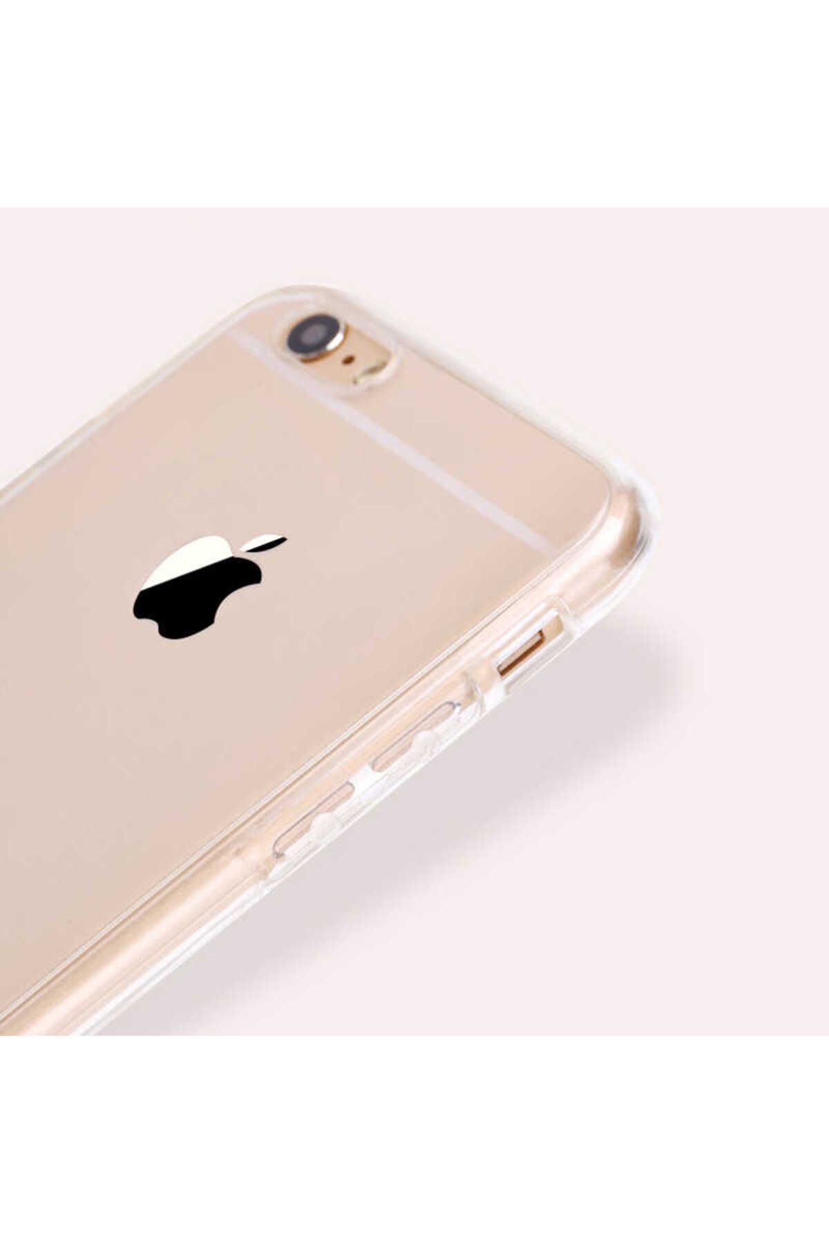 iPhone SE 2020 Uyumlu Zore Enjoy Kılıf-Renksiz iPhone SE 2020 Uyumlu Zore Enjoy Kılıf-Renksiz