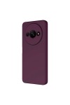 Xiaomi Redmi A3 4G 2024 Kılıf Zore Mara Lansman Kapak-Lacivert Xiaomi Redmi A3 4G 2024 Kılıf Zore Mara Lansman Kapak-Lacivert