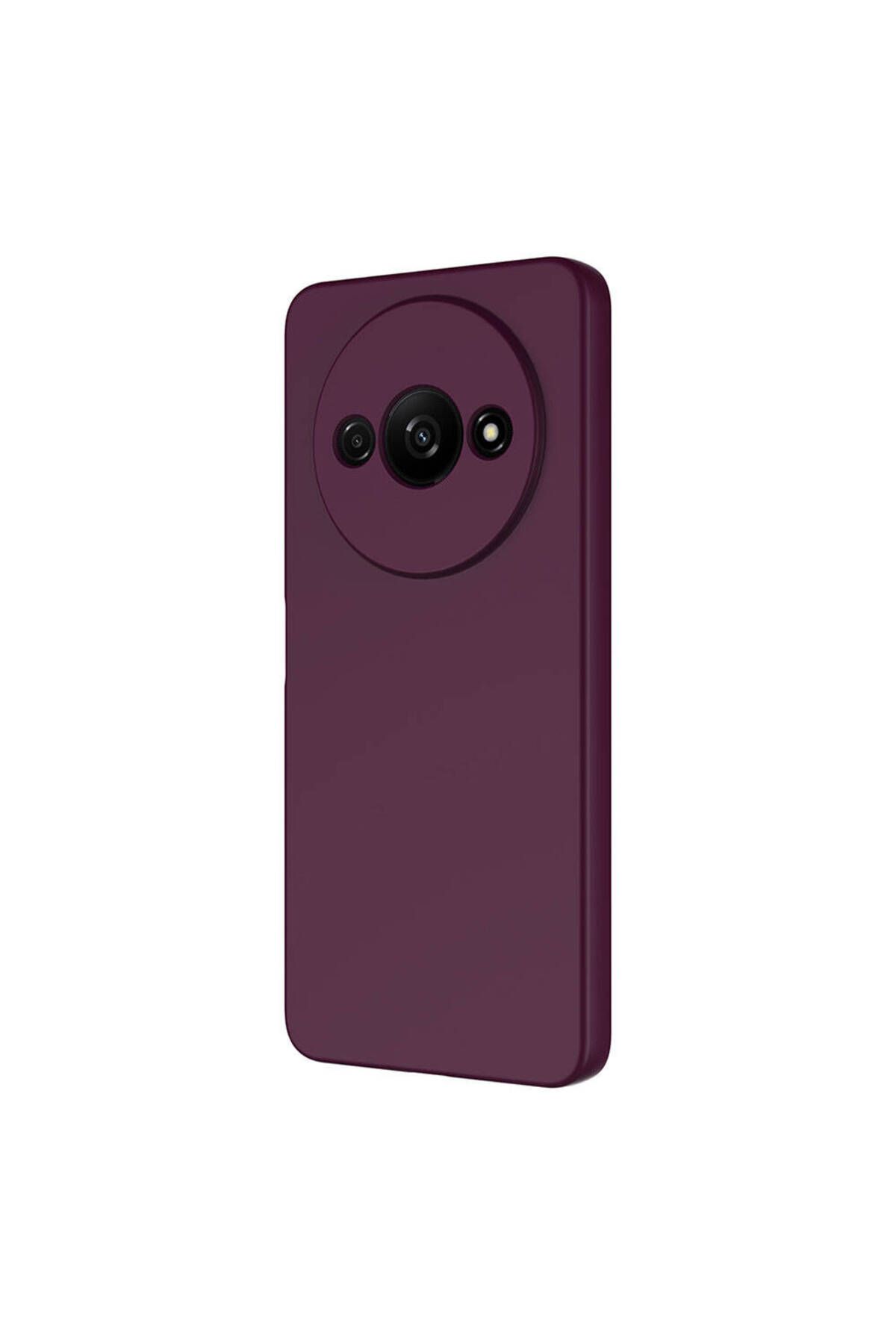 Xiaomi Redmi A3 4G 2024 Kılıf Zore Mara Lansman Kapak-Lacivert Xiaomi Redmi A3 4G 2024 Kılıf Zore Mara Lansman Kapak-Lacivert