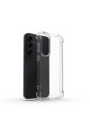 Galaxy S23 FE Uyumlu Zore Nitro Anti Shock Silikon-Renksiz Galaxy S23 FE Uyumlu Zore Nitro Anti Shock Silikon-Renksiz