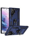 Galaxy S22 Ultra Uyumlu Zore Vega Kılıf-Mavi Galaxy S22 Ultra Uyumlu Zore Vega Kılıf-Mavi