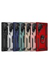 Galaxy S22 Ultra Uyumlu Zore Vega Kılıf-Mavi Galaxy S22 Ultra Uyumlu Zore Vega Kılıf-Mavi