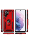 Galaxy S22 Ultra Uyumlu Zore Vega Kılıf-Mavi Galaxy S22 Ultra Uyumlu Zore Vega Kılıf-Mavi