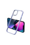 iPhone 11 Uyumlu Zore Krom Kılıf-Lila iPhone 11 Uyumlu Zore Krom Kılıf-Lila