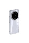Xiaomi Mi 14 Ultra Kılıf Zore Volks Kapak-Renksiz Xiaomi Mi 14 Ultra Kılıf Zore Volks Kapak-Renksiz