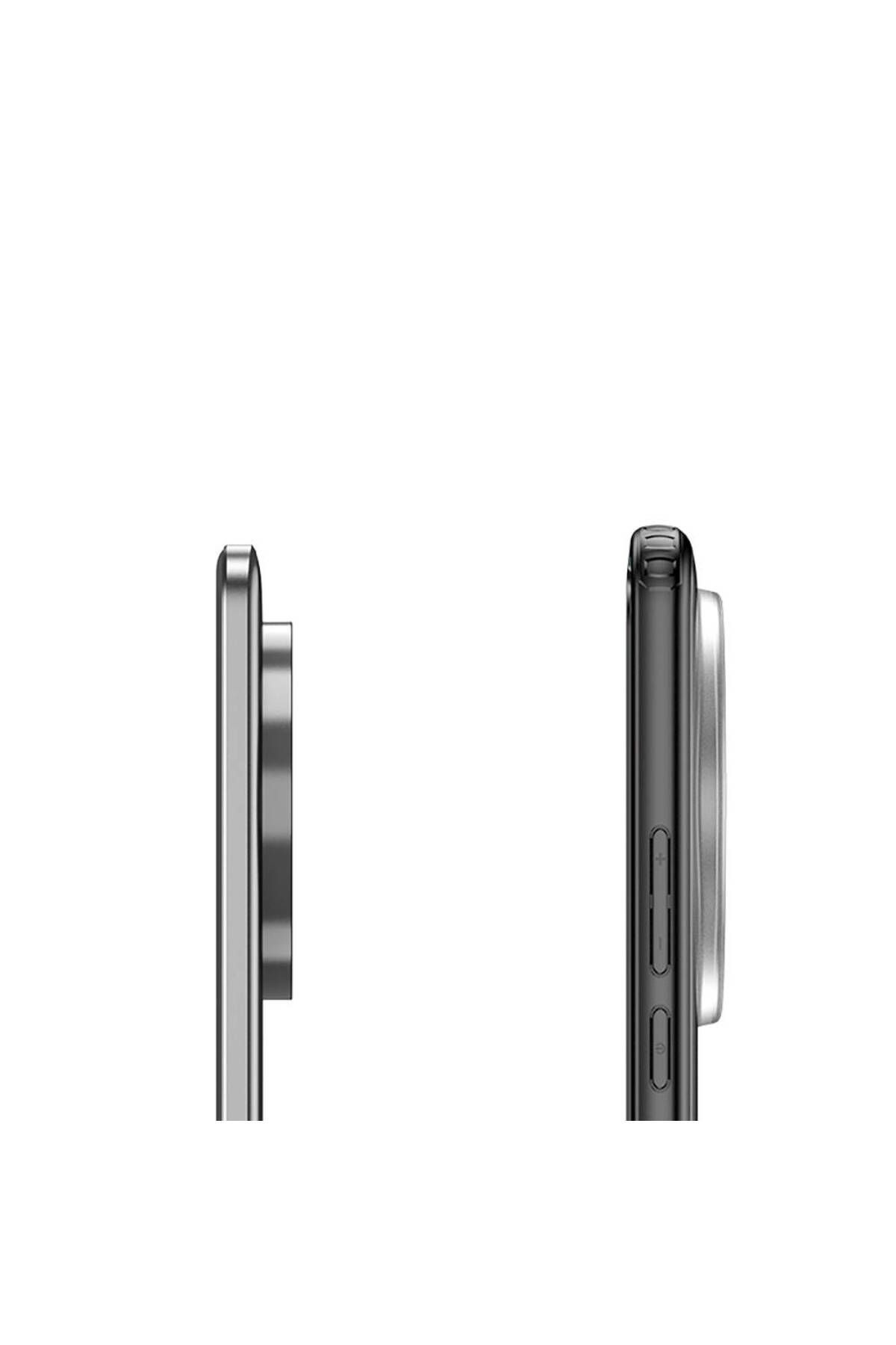 Xiaomi Mi 14 Ultra Kılıf Zore Volks Kapak-Renksiz Xiaomi Mi 14 Ultra Kılıf Zore Volks Kapak-Renksiz