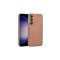 Galaxy S23 FE Uyumlu Zore Premier Silikon Kılıf-Rose Gold