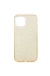 iPhone 12 Mini Uyumlu Zore Shining Silikon-Gold iPhone 12 Mini Uyumlu Zore Shining Silikon-Gold