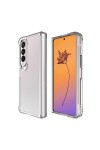 Galaxy Z Fold 4 Uyumlu Zore Vonn Kılıf-Renksiz Galaxy Z Fold 4 Uyumlu Zore Vonn Kılıf-Renksiz