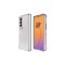 Galaxy Z Fold 4 Uyumlu Zore Vonn Kılıf-Renksiz