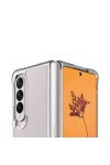 Galaxy Z Fold 4 Uyumlu Zore Vonn Kılıf-Renksiz Galaxy Z Fold 4 Uyumlu Zore Vonn Kılıf-Renksiz