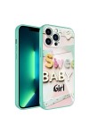iPhone 11 Pro Max Uyumlu Kamera Korumalı Desenli Sert Silikon Zore Epoksi Kılıf-NO5 iPhone 11 Pro Max Uyumlu Kamera Korumalı Desenli Sert Silikon Zore Epoksi Kılıf-NO5