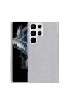 Galaxy S22 Ultra Uyumlu Zore Shining Silikon-Gümüş Galaxy S22 Ultra Uyumlu Zore Shining Silikon-Gümüş
