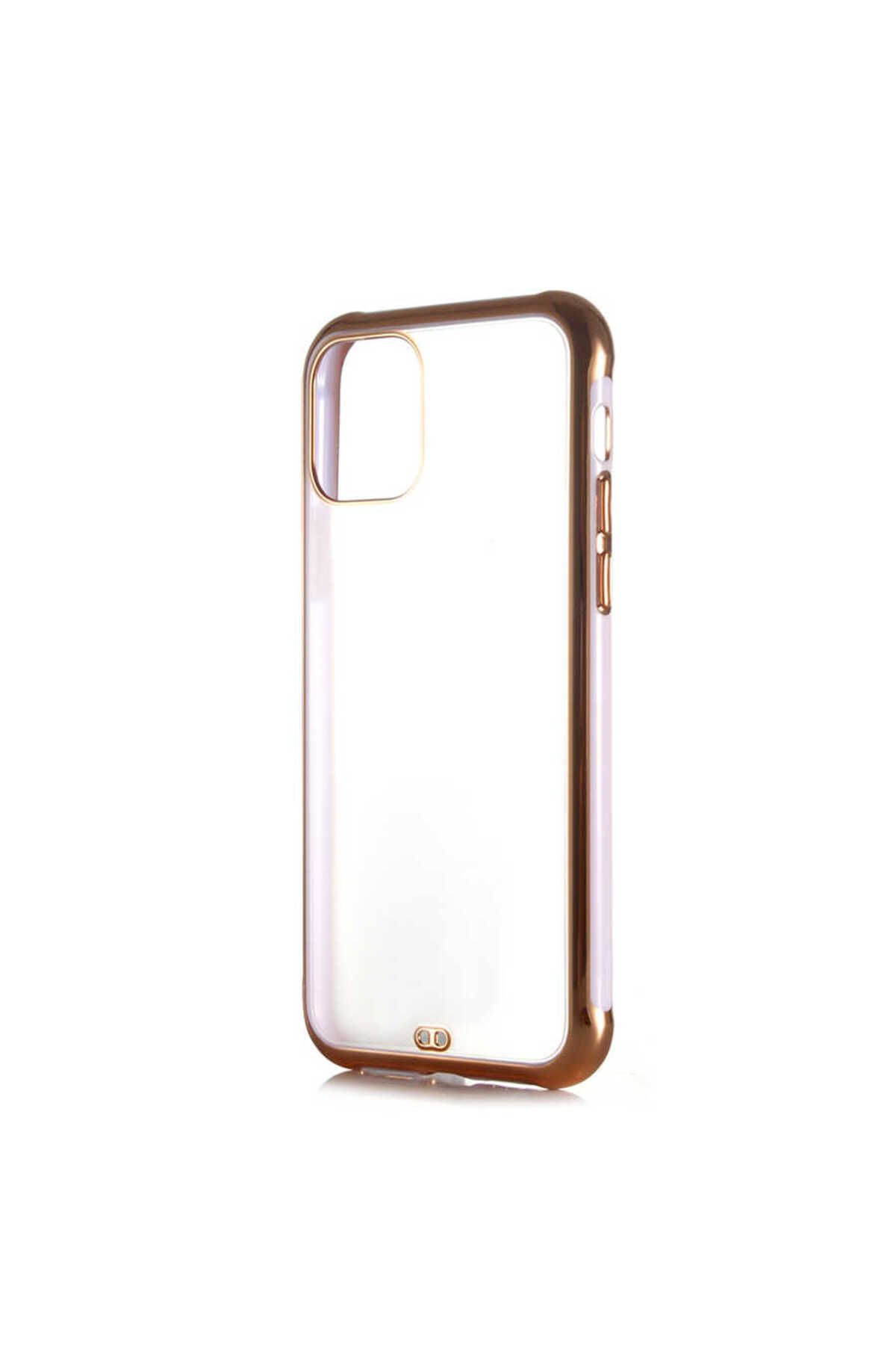iPhone 11 Pro Uyumlu Zore Voit Kılıf-Mor