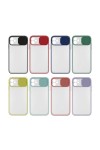 iPhone 11 Uyumlu Zore LCSMX-i Kılıf-Turkuaz iPhone 11 Uyumlu Zore LCSMX-i Kılıf-Turkuaz