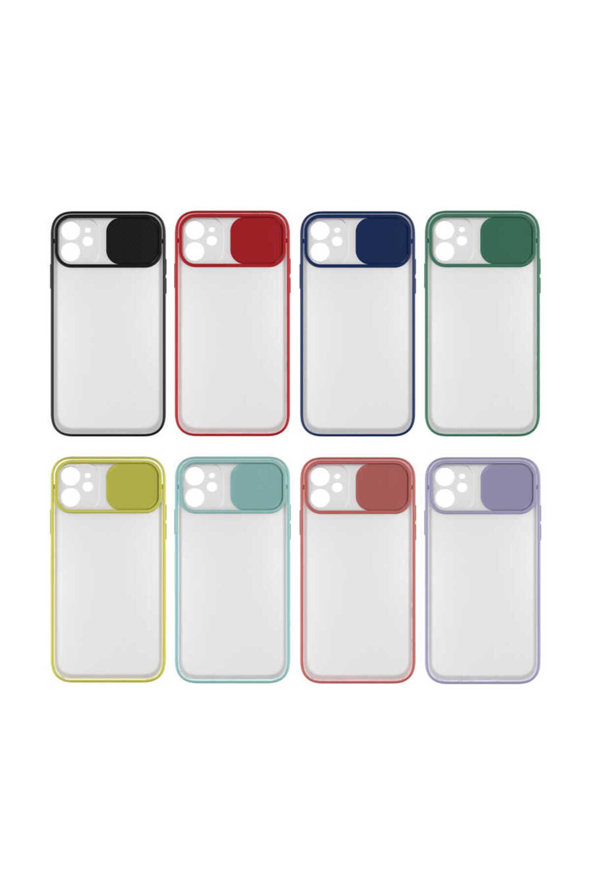 iPhone 11 Uyumlu Zore LCSMX-i Kılıf-Turkuaz iPhone 11 Uyumlu Zore LCSMX-i Kılıf-Turkuaz