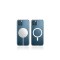 iPhone 11 Pro Max Uyumlu Zore Tacsafe Wireless Kılıf-Renksiz