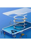 iPhone 11 Pro Max Uyumlu Zore Tacsafe Wireless Kılıf-Renksiz iPhone 11 Pro Max Uyumlu Zore Tacsafe Wireless Kılıf-Renksiz