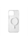 iPhone 11 Pro Max Uyumlu Zore Tacsafe Wireless Kılıf-Renksiz iPhone 11 Pro Max Uyumlu Zore Tacsafe Wireless Kılıf-Renksiz