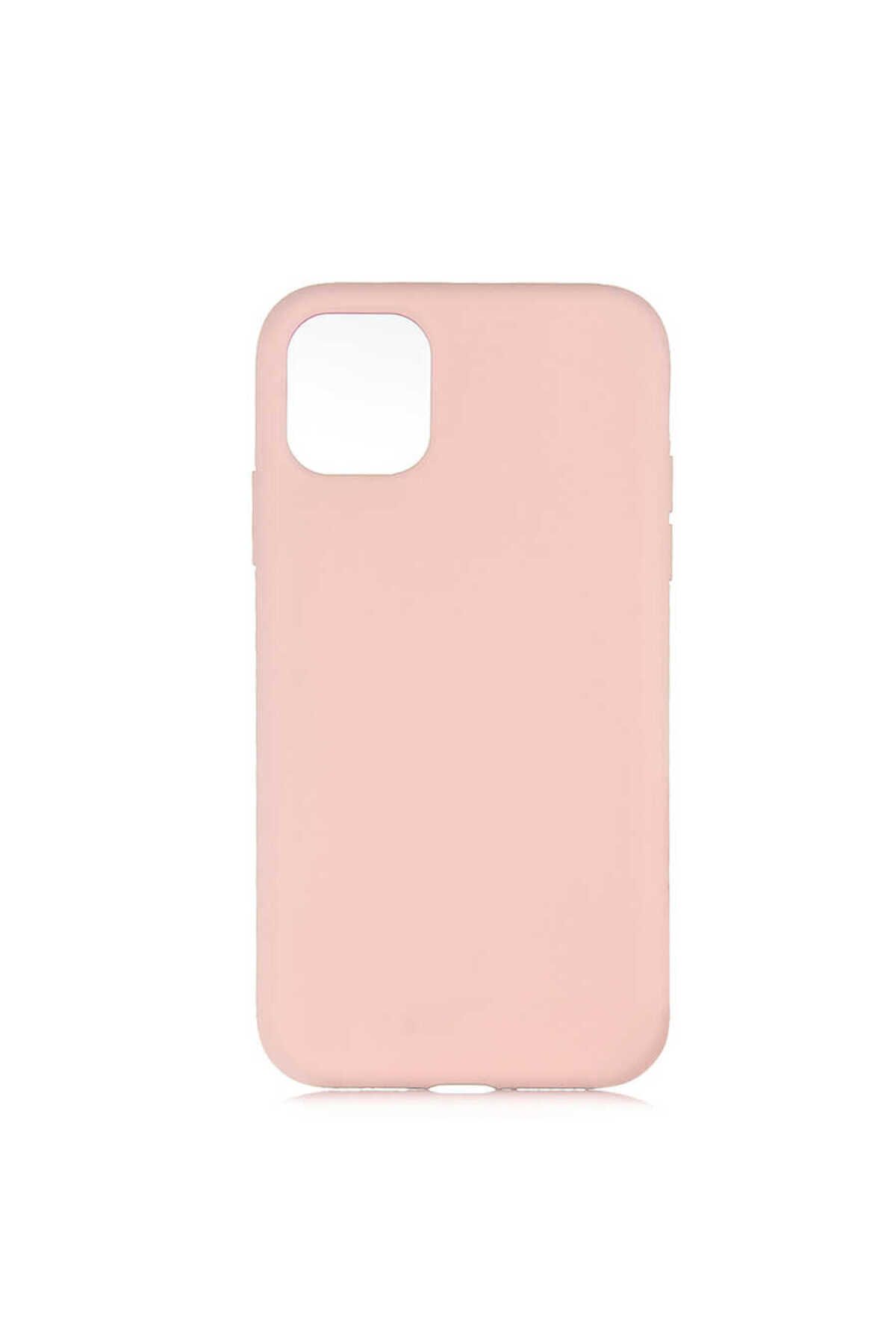 iPhone 11 Uyumlu Zore LSR Lansman Kılıf-Pembe Açık