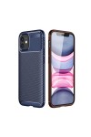 iPhone 12 Mini Uyumlu Zore Negro Silikon Kılıf-Lacivert iPhone 12 Mini Uyumlu Zore Negro Silikon Kılıf-Lacivert