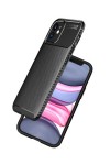 iPhone 12 Mini Uyumlu Zore Negro Silikon Kılıf-Lacivert iPhone 12 Mini Uyumlu Zore Negro Silikon Kılıf-Lacivert