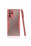 Galaxy Note 20 Ultra Uyumlu Zore Parfe Kılıf-Pembe Galaxy Note 20 Ultra Uyumlu Zore Parfe Kılıf-Pembe
