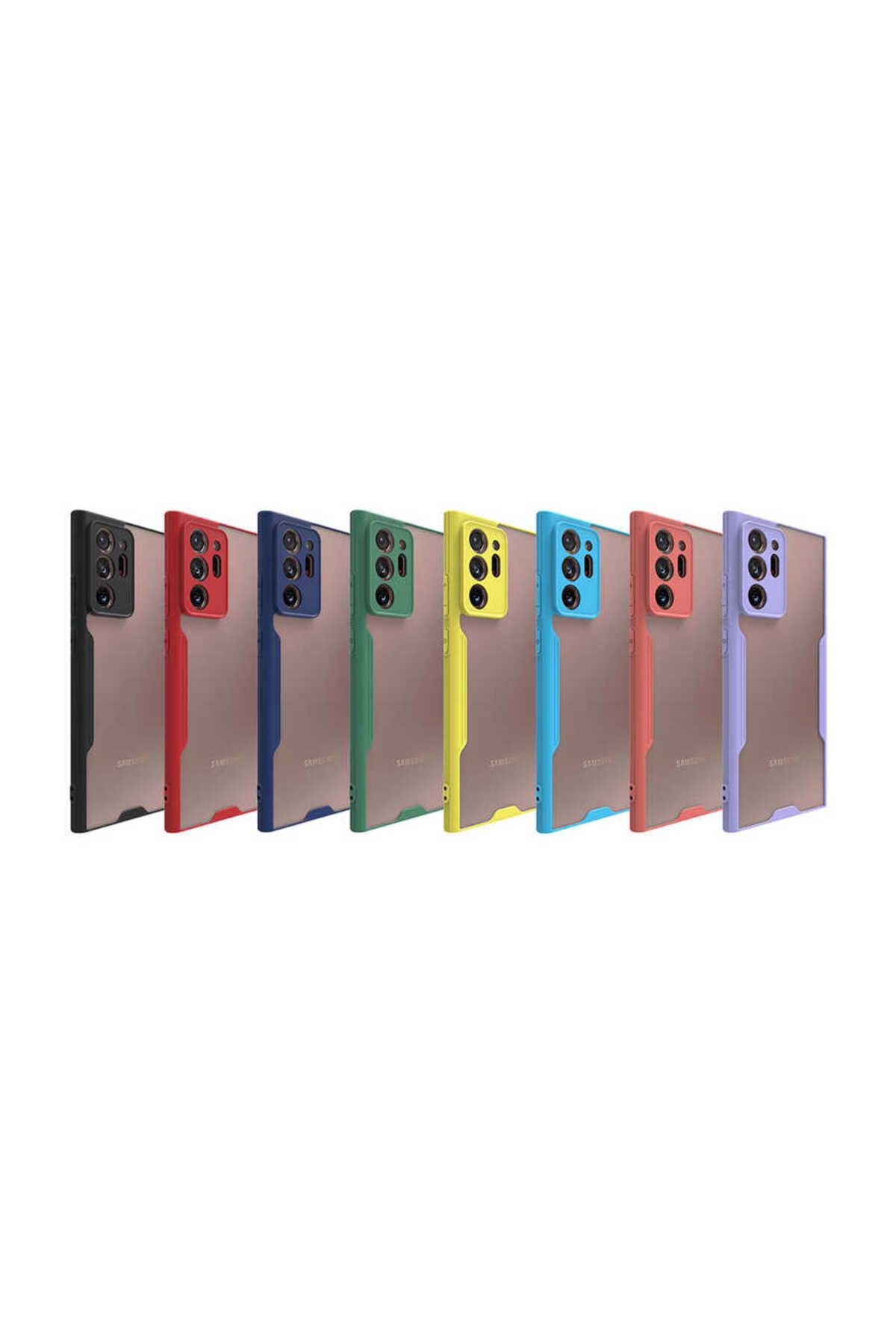 Galaxy Note 20 Ultra Uyumlu Zore Parfe Kılıf-Pembe Galaxy Note 20 Ultra Uyumlu Zore Parfe Kılıf-Pembe