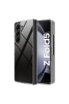 Galaxy Z Fold 5 Uyumlu Zore Droga Kılıf-Renksiz Galaxy Z Fold 5 Uyumlu Zore Droga Kılıf-Renksiz