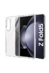 Galaxy Z Fold 5 Uyumlu Zore Droga Kılıf-Renksiz Galaxy Z Fold 5 Uyumlu Zore Droga Kılıf-Renksiz