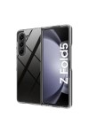 Galaxy Z Fold 5 Uyumlu Zore Droga Kılıf-Renksiz Galaxy Z Fold 5 Uyumlu Zore Droga Kılıf-Renksiz