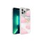 iPhone 12 Pro Max Uyumlu Airbagli Parlak Tasarımlı Zore Mimbo Kılıf-NO6