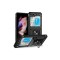Galaxy Z Flip 5 Uyumlu Zore Vega Kılıf-Siyah