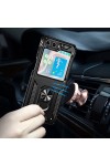 Galaxy Z Flip 5 Uyumlu Zore Vega Kılıf-Siyah Galaxy Z Flip 5 Uyumlu Zore Vega Kılıf-Siyah