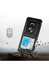 Galaxy Z Flip 5 Uyumlu Zore Vega Kılıf-Siyah Galaxy Z Flip 5 Uyumlu Zore Vega Kılıf-Siyah