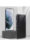 Galaxy S22 Plus Uyumlu Zore Nitro Anti Shock Silikon-Renksiz Galaxy S22 Plus Uyumlu Zore Nitro Anti Shock Silikon-Renksiz